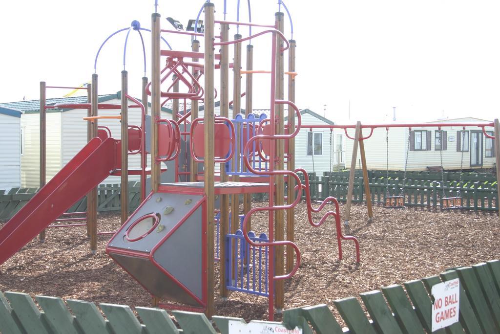 Coastfields Holiday Village 잉골드멜스 외부 사진