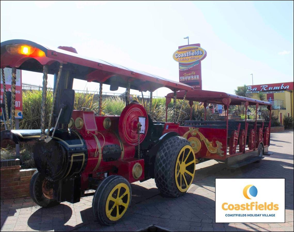 Coastfields Holiday Village 잉골드멜스 외부 사진