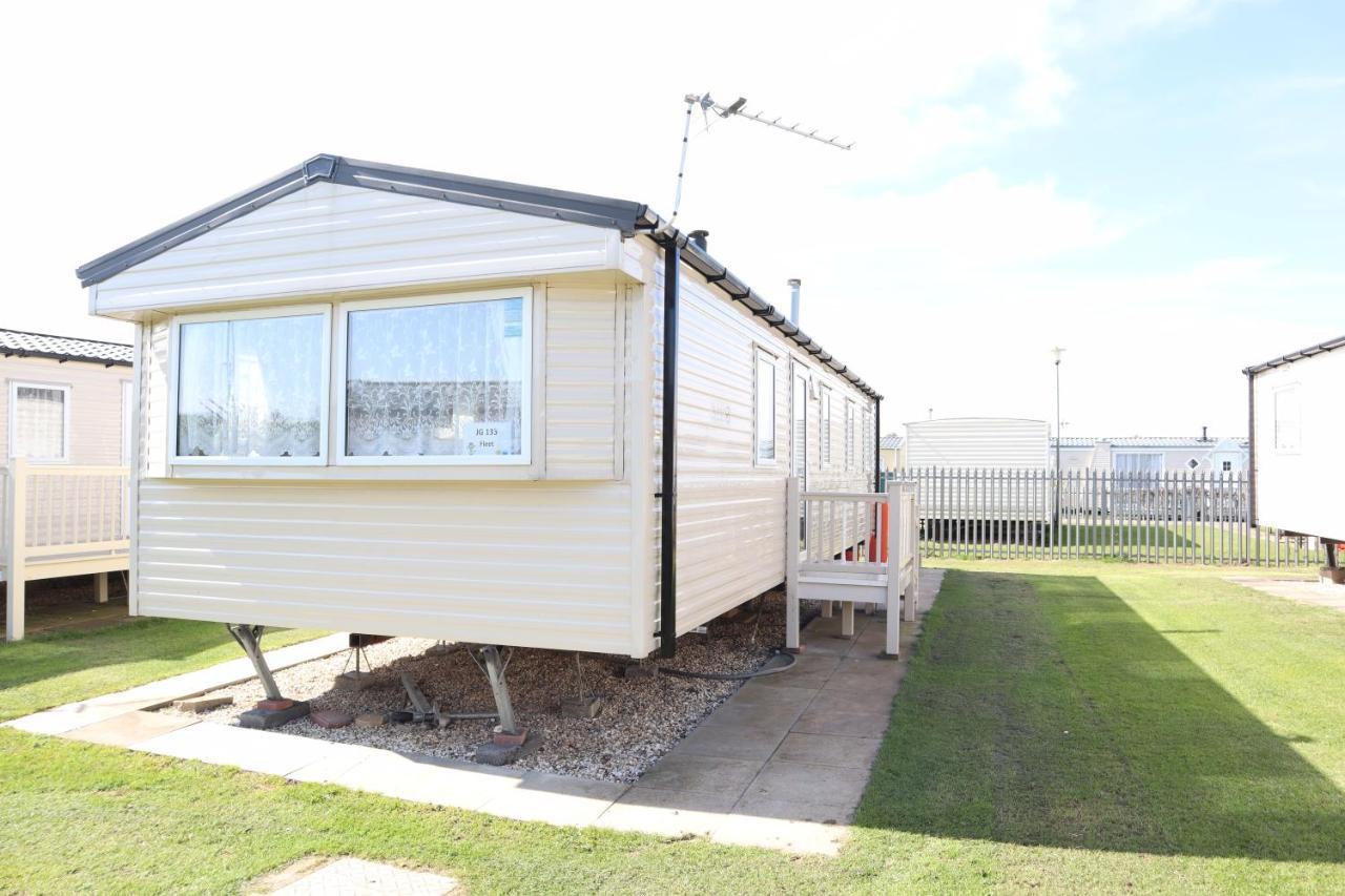 Coastfields Holiday Village 잉골드멜스 외부 사진